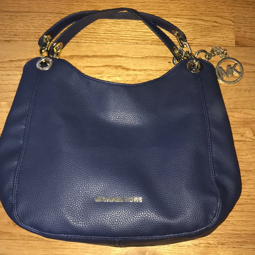 Michael Kors Shoulder Bag, Blue